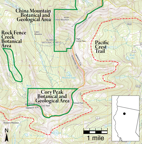 Cory-Peak-Map