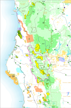 Northwest California Wilderness, Recreation, and Working Forests Act.