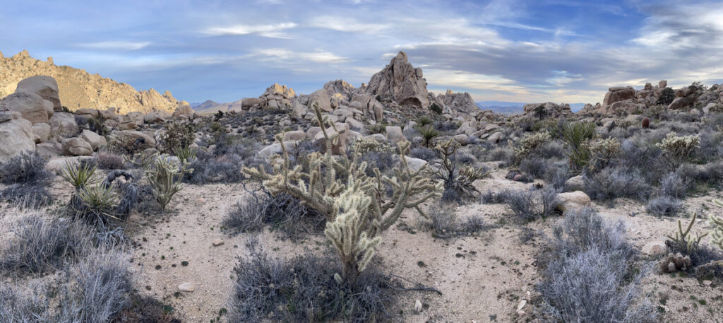 Granite Mountains