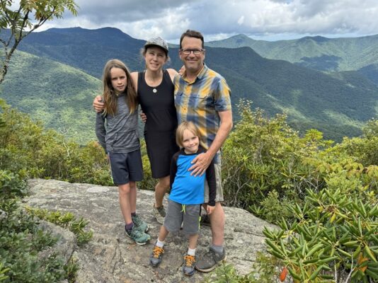 The Kauffmann-Poklemba family.