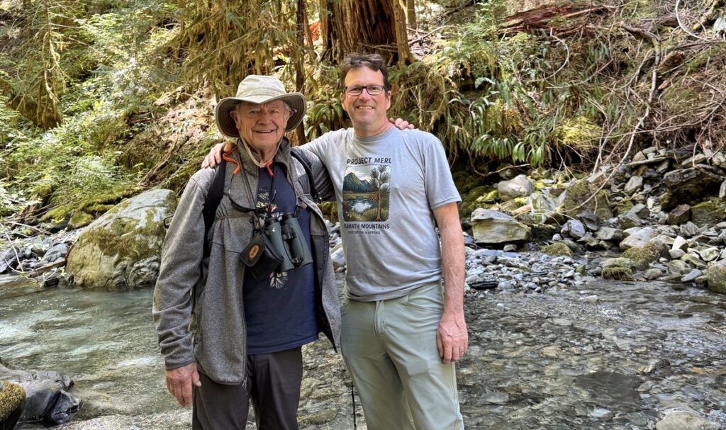 Michael Kauffmann and Todd Keeler-Wolf